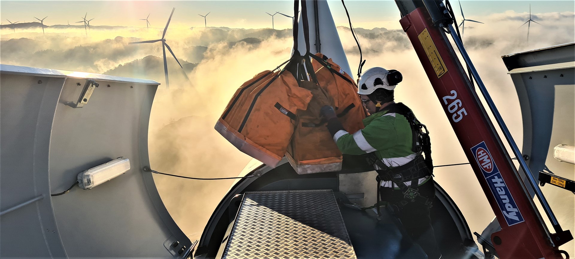 image for Dette er prosessen for endelig godkjenning av kraftverket